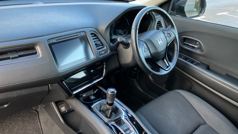 Honda HR-V 1.5 i-VTEC SE 5dr Petrol Hatchback